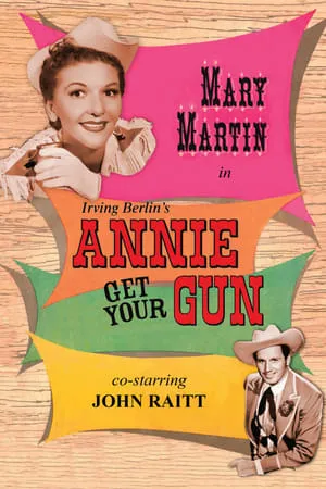 Annie Get Your Gun (1957)