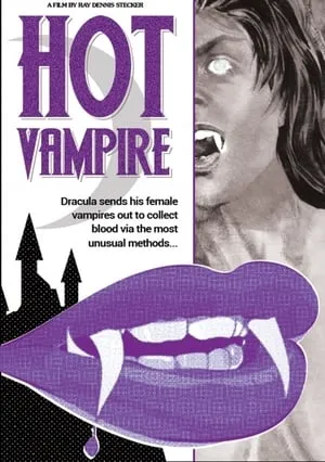 The Mad Love Life of a Hot Vampire (1975)