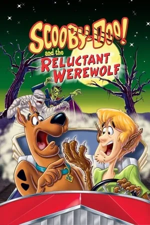 Scooby-Doo and the Reluctant Werewolf (2023)