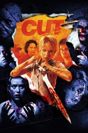 Cut (2000) [w/Commentary]