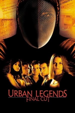 Urban Legends: Final Cut (2000) + Extras
