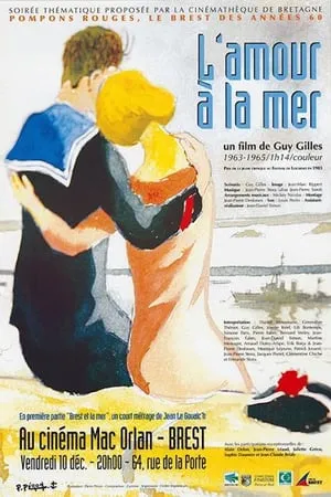 Love at Sea (1964) L'amour à la mer
