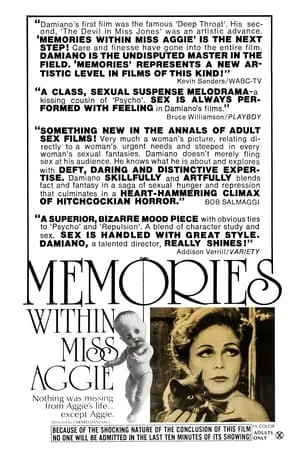 Memories Within Miss Aggie (1974)