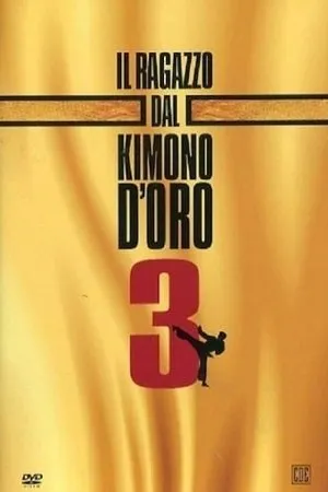 Karate Warrior 3 (1991)