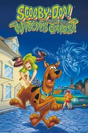 Scooby-Doo and the Witch's Ghost (1999)