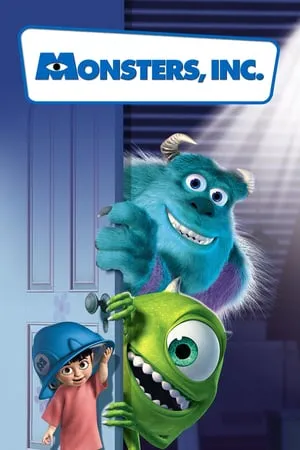 Monsters, Inc. (2001) [w/Commentary]