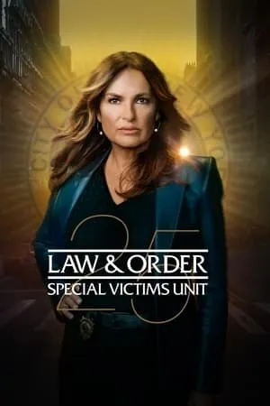 Law & Order: Special Victims Unit S25E10