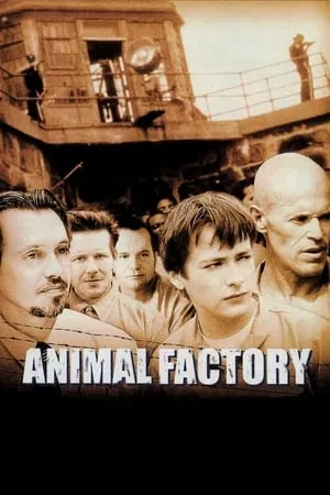 Animal Factory (2000) [w/Commentary]