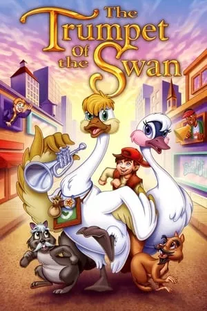 The Trumpet of the Swan (2001)