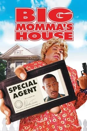 Big Momma's House (2000) [w/Commentary]