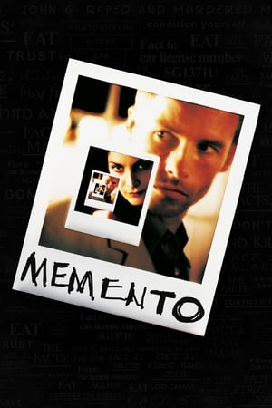 Memento (2000) [REMASTERED]