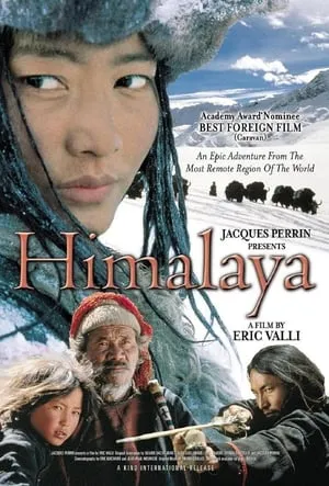 Himalaya - l'enfance d'un chef / Himalaya (1999)