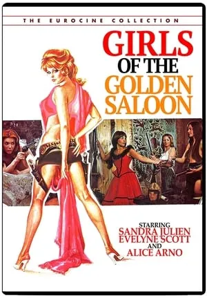 The Girls of the Golden Saloon (1975)