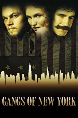 Gangs of New York (2002) + Commentary