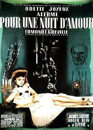 Pour une nuit d'amour / Passionnelle (1947)