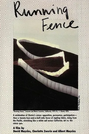 Running Fence (1977)