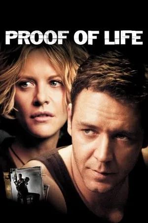 Proof of Life (2000) [Open Matte]