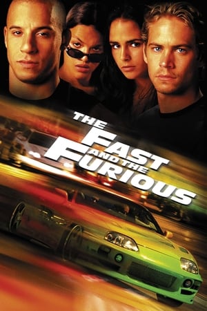 The Fast and the Furious (2001) [OPEN MATTE]