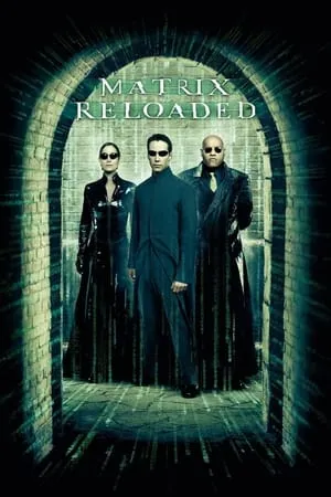 The Matrix Reloaded (2003) [Open Matte]