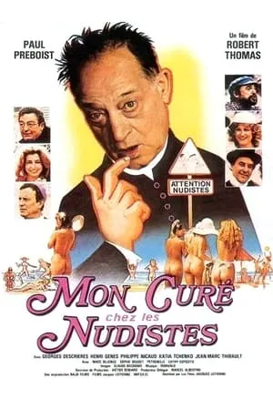 Mon curé chez les nudistes (1982)