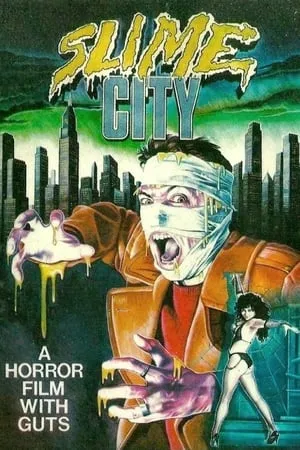 Slime City (1988) [w/Commentaries]