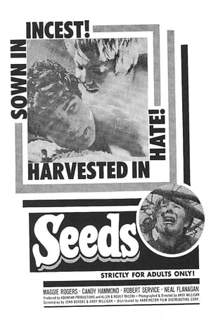 Seeds (1968) Seeds of Sin + Extras