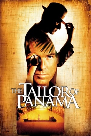 The Tailor of Panama (2001) [w/Commentary]