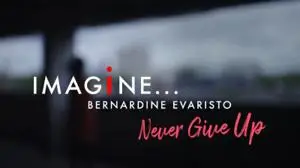 BBC Imagine - Bernardine Evaristo: Never Give Up (2021)