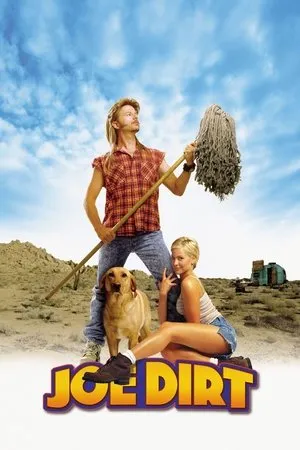 Joe Dirt (2001) [w/Commentaries]