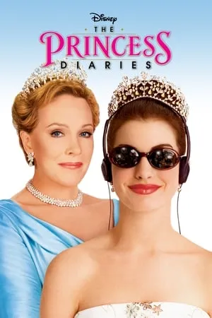 The Princess Diaries (2001) [w/Commentaries]