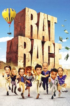 Rat Race (2001) + Extras