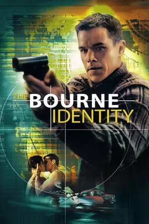 The Bourne Identity (2002) [w/Commentary]