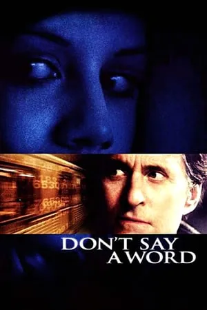 Don't Say a Word (2001) [w/Commentary]