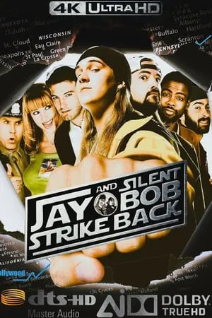 Jay and Silent Bob Strike Back (2001) [w/Commentary]