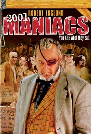 2001 Maniacs (2005) + Extras [w/Commentaries]