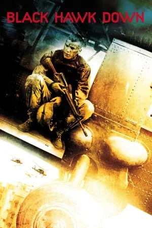 Black Hawk Down (2001) [w/Commentaries]