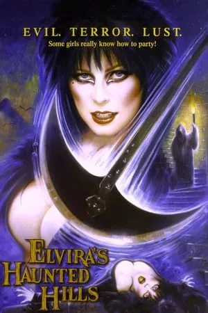 Elvira's Haunted Hills