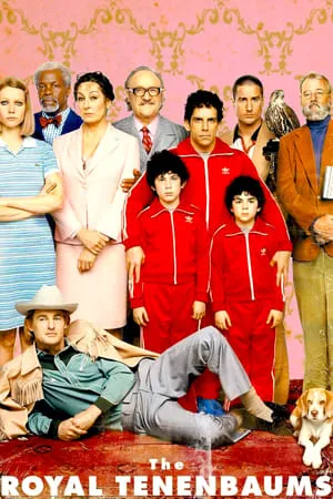 The Royal Tenenbaums (2001) [The Criterion Collection]