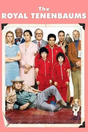 The Royal Tenenbaums (2001) [The Criterion Collection]