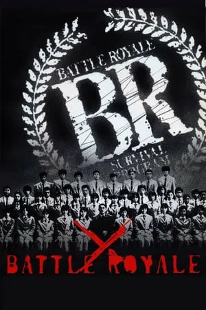 Batoru rowaiaru / Battle Royale (2000) [Director's Cut / Dolby Vision] [4K, Ultra HD]