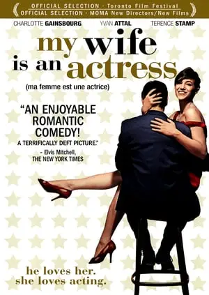 My Wife Is An Actress (2001) Ma femme est une actrice