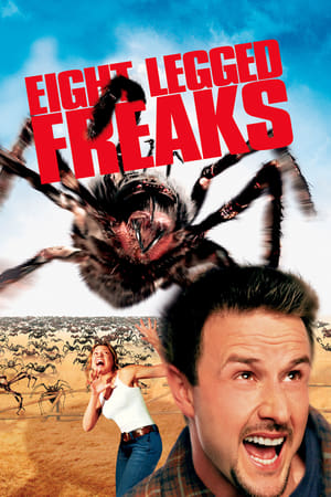 Eight Legged Freaks (2002) + Extras [w/Commentary]