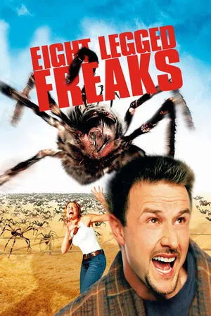 Eight Legged Freaks (2002)