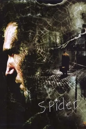 Spider (2002) [w/Commentary]