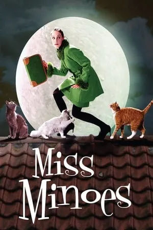 Miss Minoes (2001) [MultiSubs]