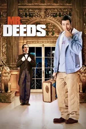 Mr. Deeds (2002) + Commentary