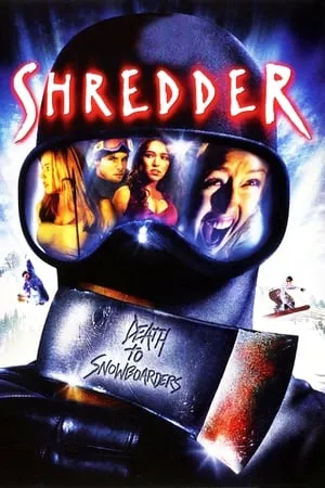 Shredder (2001) + Extras [w/Commentary]