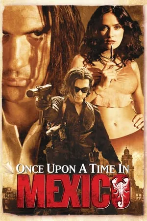 Once Upon a Time in Mexico (2003) [w/Commentary]