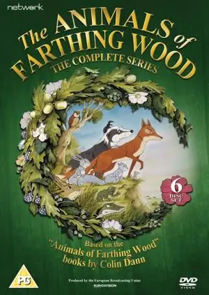 The Animals of Farthing Wood - The Complete Series (1993-1995)