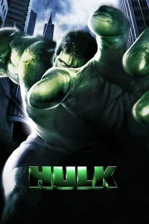 Hulk (2003) [w/Commentary]